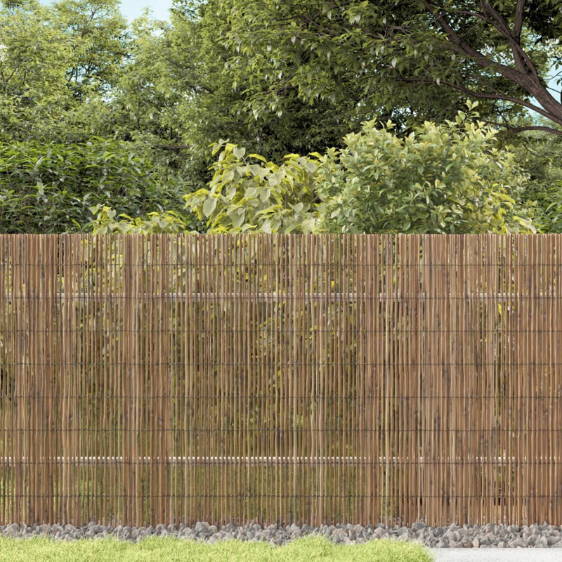 80cm H x 1000cm W Fence Panels Included