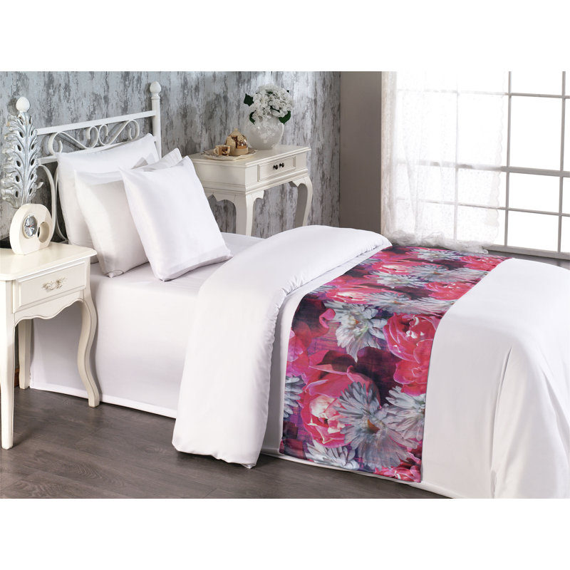 Foulard de lit Ambesonne, Lit simple