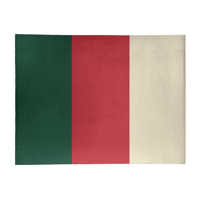 Tapis de l’intérieur de la forêt green national hockey