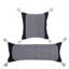  Housse de coussin rectangulaire simple en coton à insertions simples-2043605923