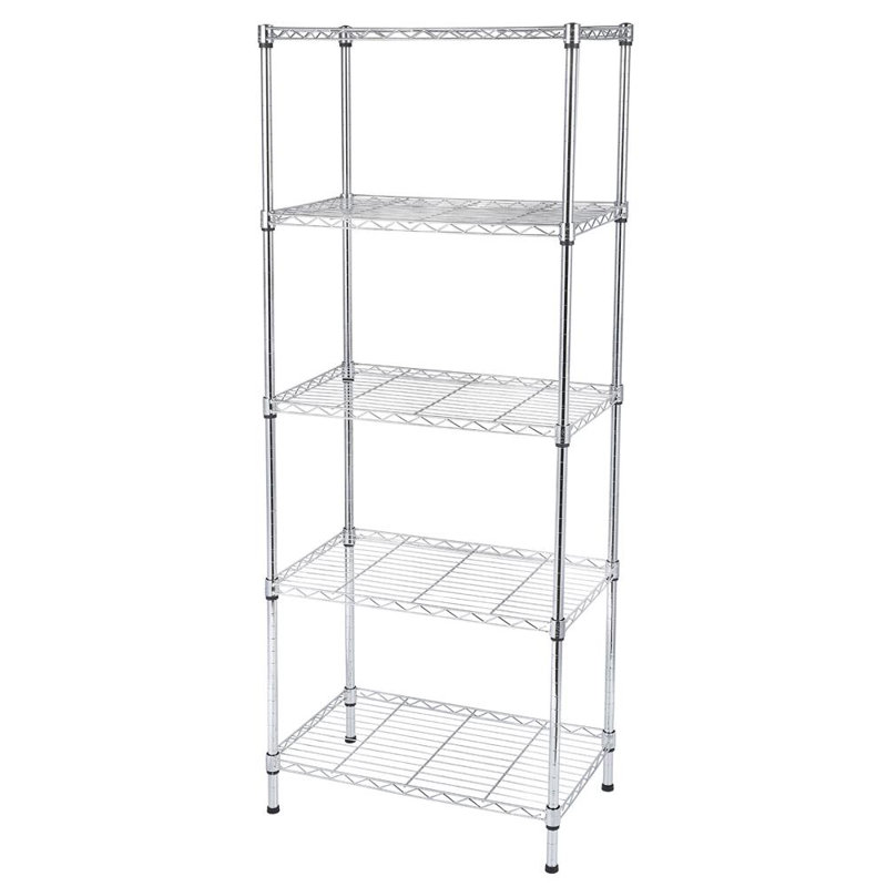 Navarro 23.62 " W Steel Shelving Unit