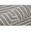Lytton Modern Geometric, Gray/Ivory Area Rug-2062654307