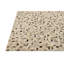 Tapis gris Ortega
