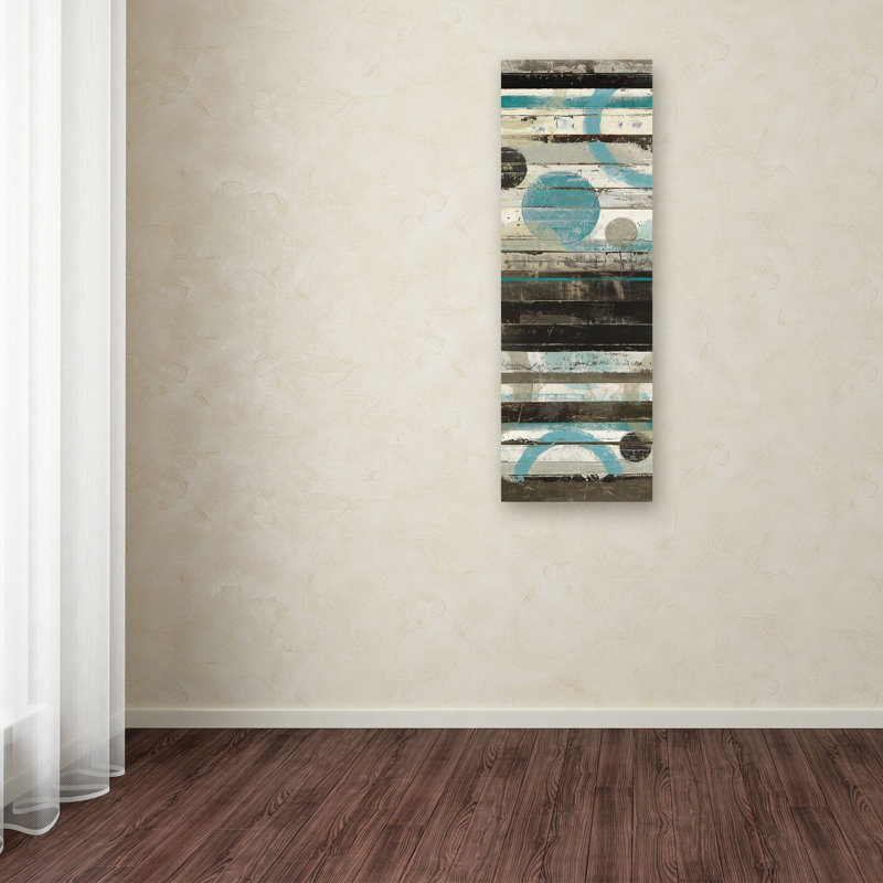 Modern & Contemporary, 32" H x 10" W x 2" D