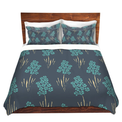 Floral Duvet Cover