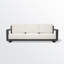 Sofa d'extérieur en aluminium Aden 85'-150253677