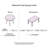 Stefcho Rectangular Striped Table Runner-1648771250-1648771254