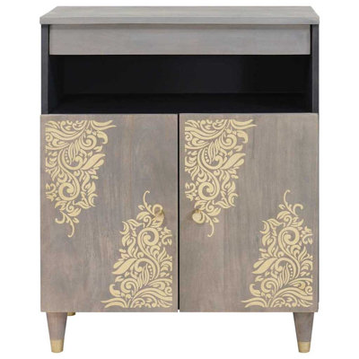 Solid Wood Standard Accent Chest