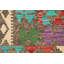 Geometric Wool Hand Woven Area Rug-251767071