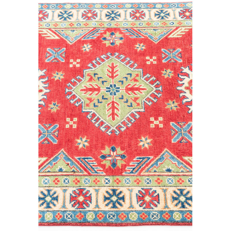 Orona Red Rug