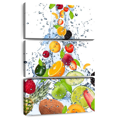 Yarlin Fruit Water Splash