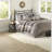 Piece Bedding Sets, Polyester Queen Farmhouse Herringbone For Home
