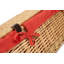Wicker Basket with Lining-1533784040