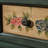 Bedroom storage painted drawer accent chest