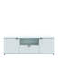 Ganymede Wide TV Unit with Open Shelf, Drawer & 2 Doors-127674576