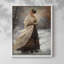 WOMEN Series CMLxx - Impression encadrée de qualité supérieure - Prêt à accrocher - Aucun clou requis-2037265882-2037265873