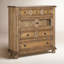 Commode en verre Country Market-124714395