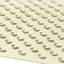 Graeme Plastic / Acrylic Non-Slip Shower Mat-1019612379