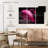 Beautiful Preening Flamingo-107930660