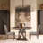Huntington Pedestal Round Dining Table