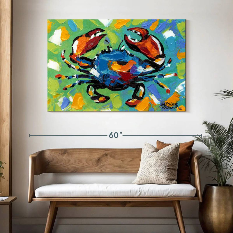 Crabe marin Brampt II