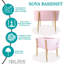 Sova Bassinet - Pink-336719818