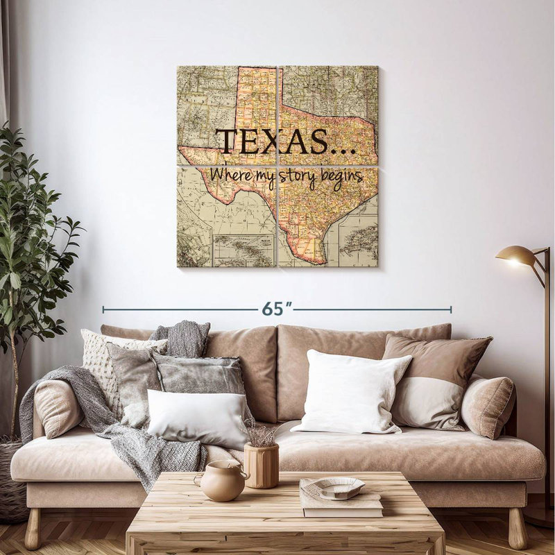 Tergel Texas My Story