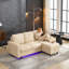 3 Seater Corner Sectional-254412668
