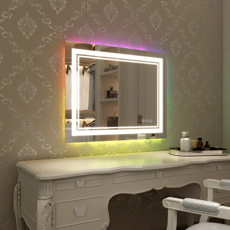 Wall Mirror, 28.25" x 36.28"