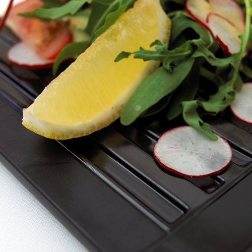 Host Melamine Platter, 32.5 cm H x  17.6 cm W