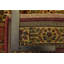 Tapis oriental traditionnel en laine rose noué à la main 3 pi x 5 pi Fine