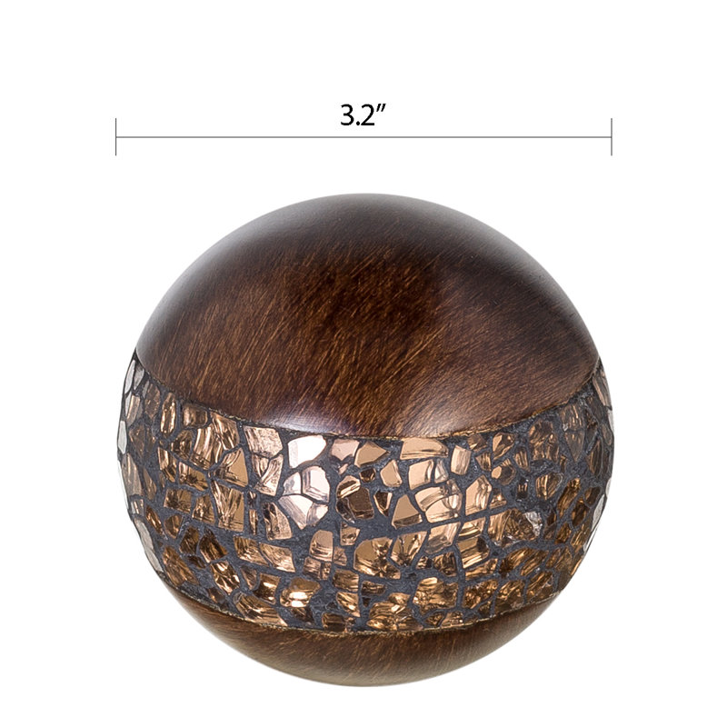 Schonwerk Decorative Orbs