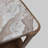 Montclair Marble Top Solid Wood End Table With Storage Shelves