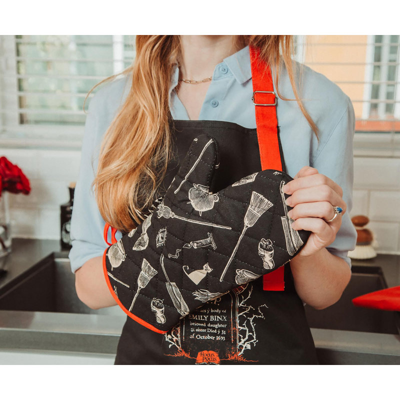 Ukonic Cotton Oven Mitt