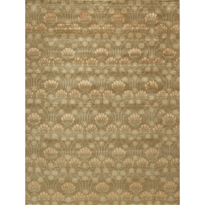 Floral Indoor Rug