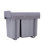Angelou 30 Litre Pull Out Trash Can