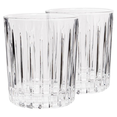 Rink Drink 310ml Glass Whiskey Glass Glassware