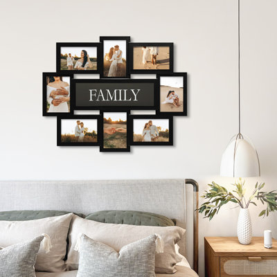 Hecht Collage Picture Frame
