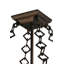2 - Light Semi Flush Mount