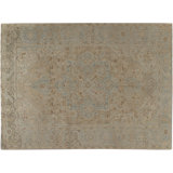 Vintage One-of-a-Kind 8'7" X 11'10" Area Rug
