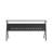Commercial Nesting Flip Training Table With Steel Frame And Y-Legs-2090174364-2090174339