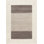 Elantra Wool Abstract Area Rug in Cream And Brown