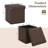 Ellasyn Faux Leather Ottoman-377175650