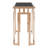 52'' Glass Top Console Table-206392911