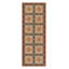 One-of-a-Kind 3'6”x9' Area Rug