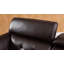 Canapé et méridienne en cuir large de 111 po Navya-164265621-164265622