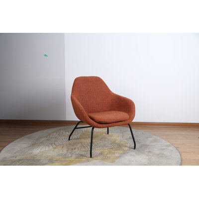 Upholstered Armchair