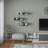 Ayrionna 3 Piece Floating Shelf-1332101499