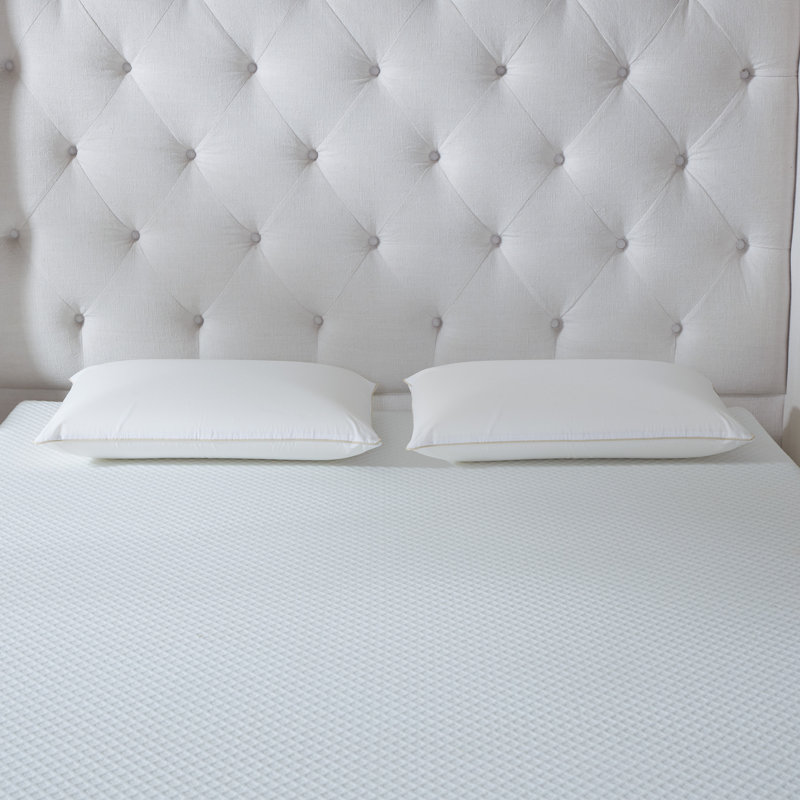 La-Z-Boy Hybrid Bliss Memory Foam Traditional Pillow, Standard