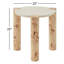 Table de bout à 3 pieds Pacetti